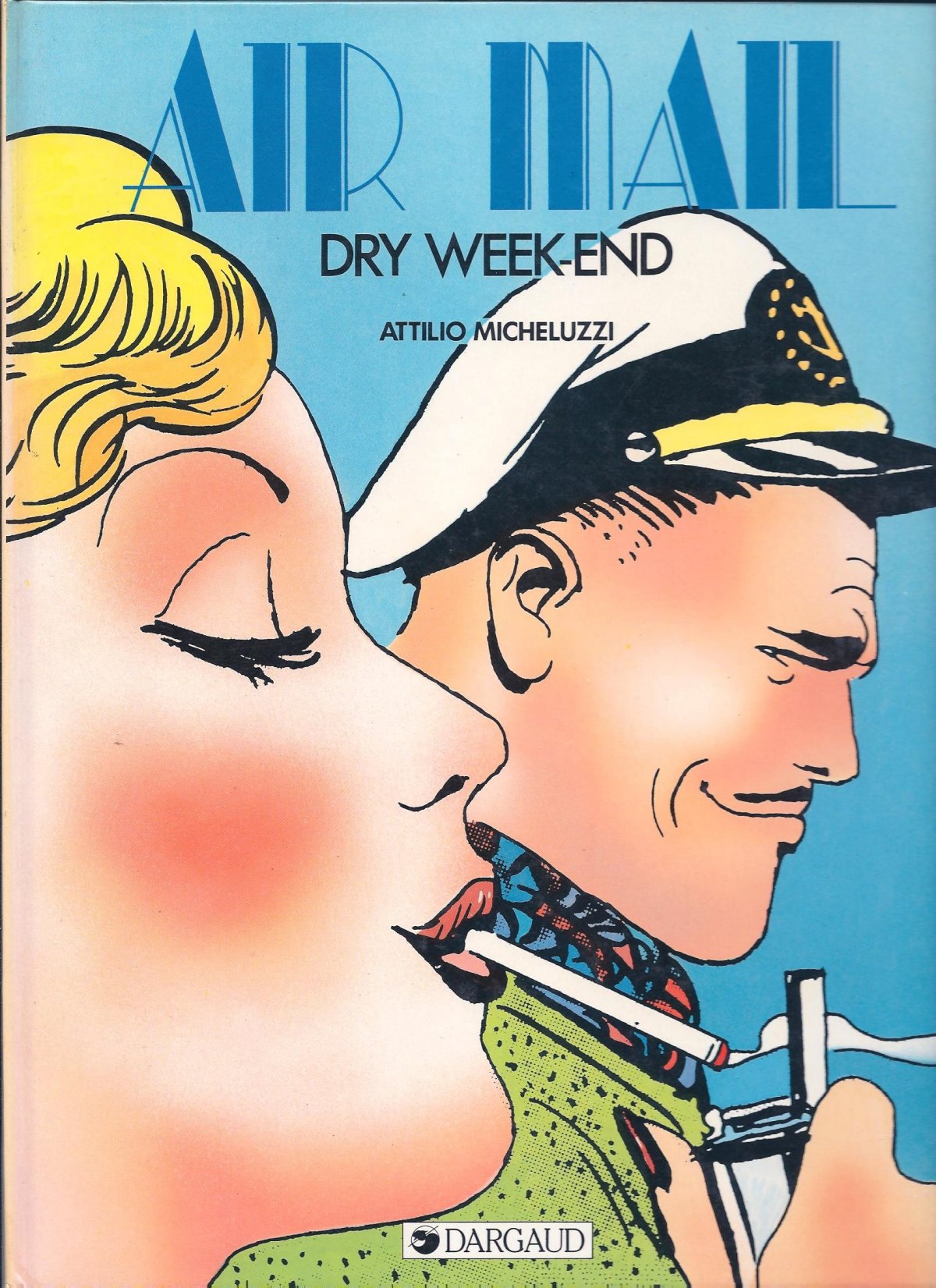 Dry week-end