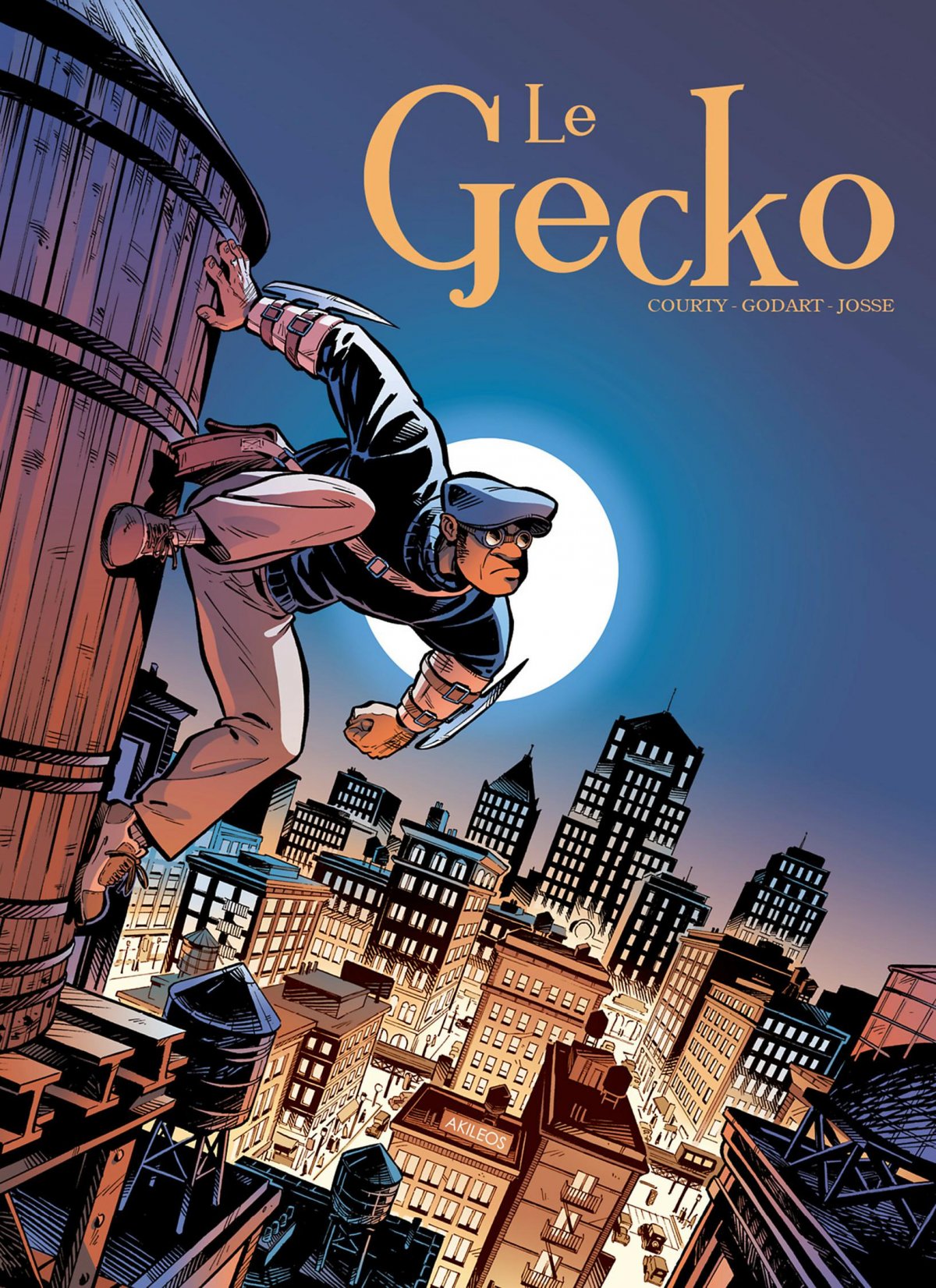 Gecko (Le)