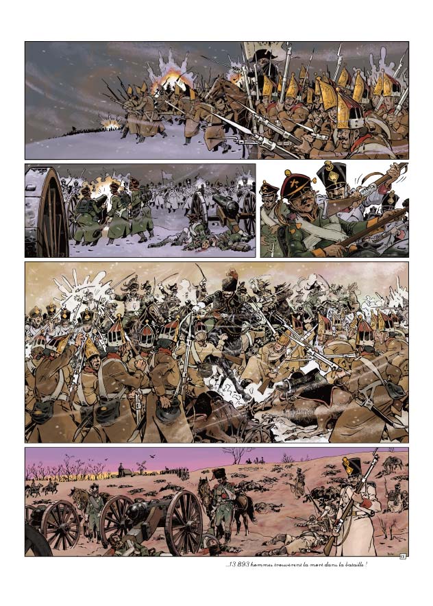 1807 - Il faut venger Austerlitz ! - Extrait 1