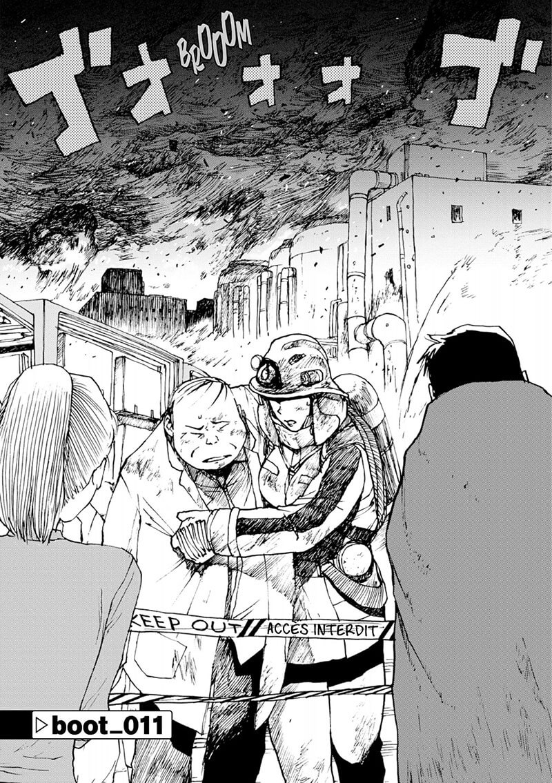 ATOM The Beginning 3 - Extrait 1