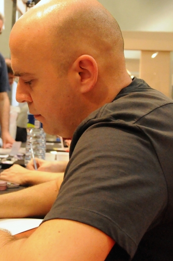 Stefano Frassetto - Auteur