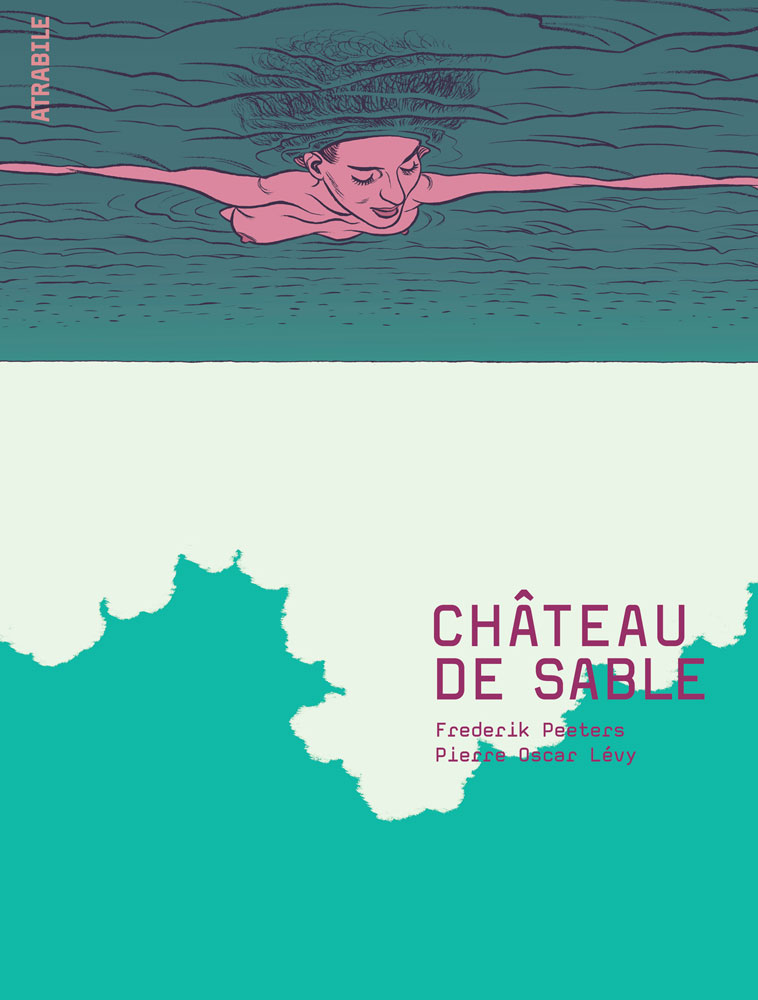 Château de sable - 9782889230082