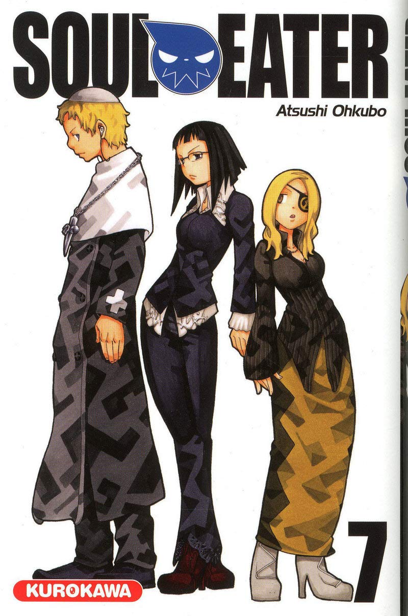 Soul eater 7
