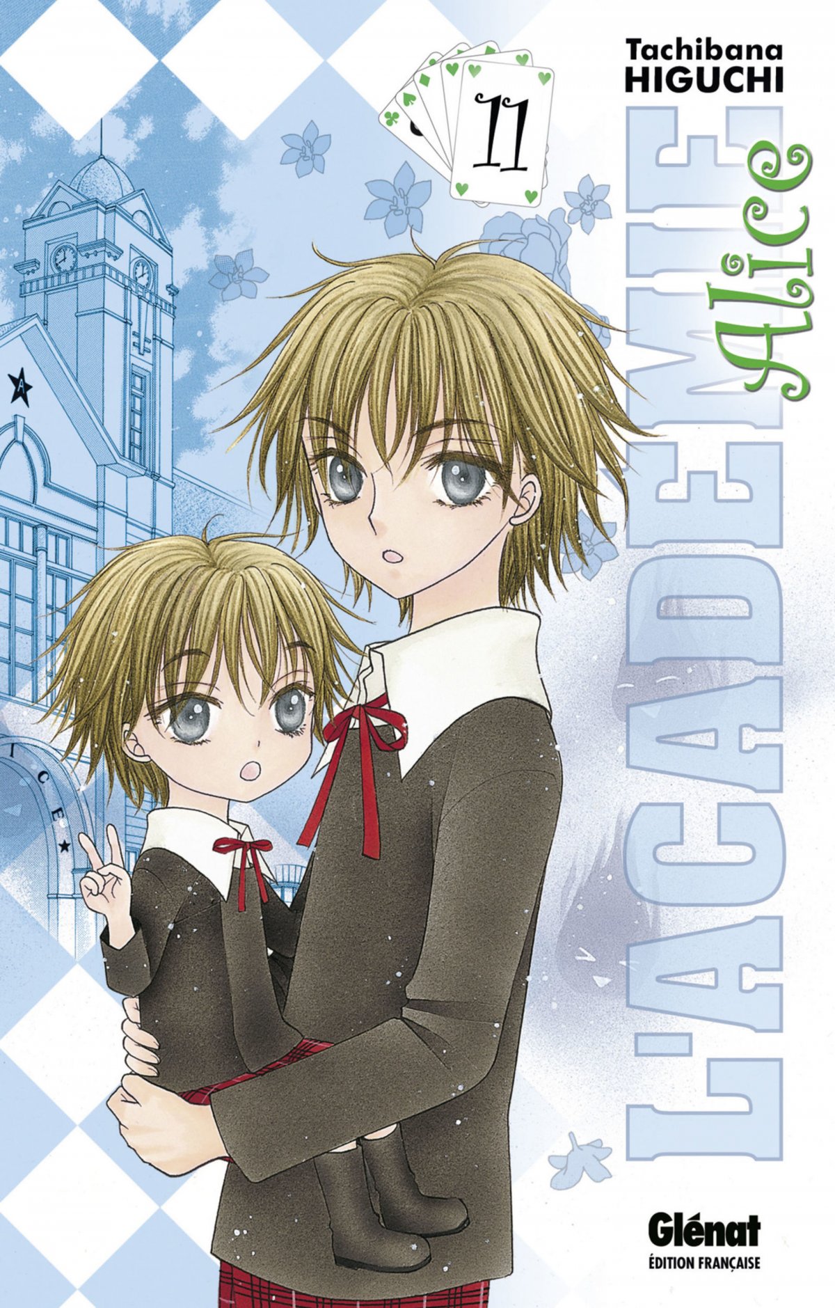 Académie Alice (L') 11