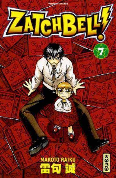 Zatchbell 7
