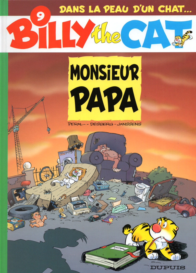 Monsieur Papa