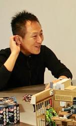 Masahiro Hikokubo - Auteur