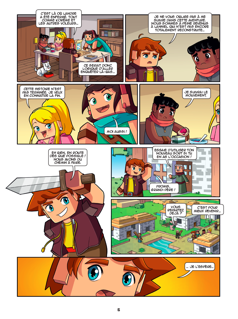 Dieu déchu (Le) - Extrait 1