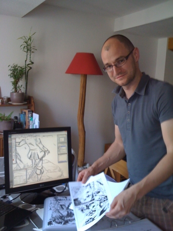 Antoine Brivet - Auteur