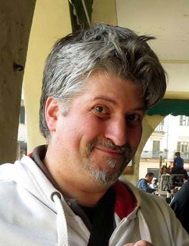 Andrea Cuneo - Auteur