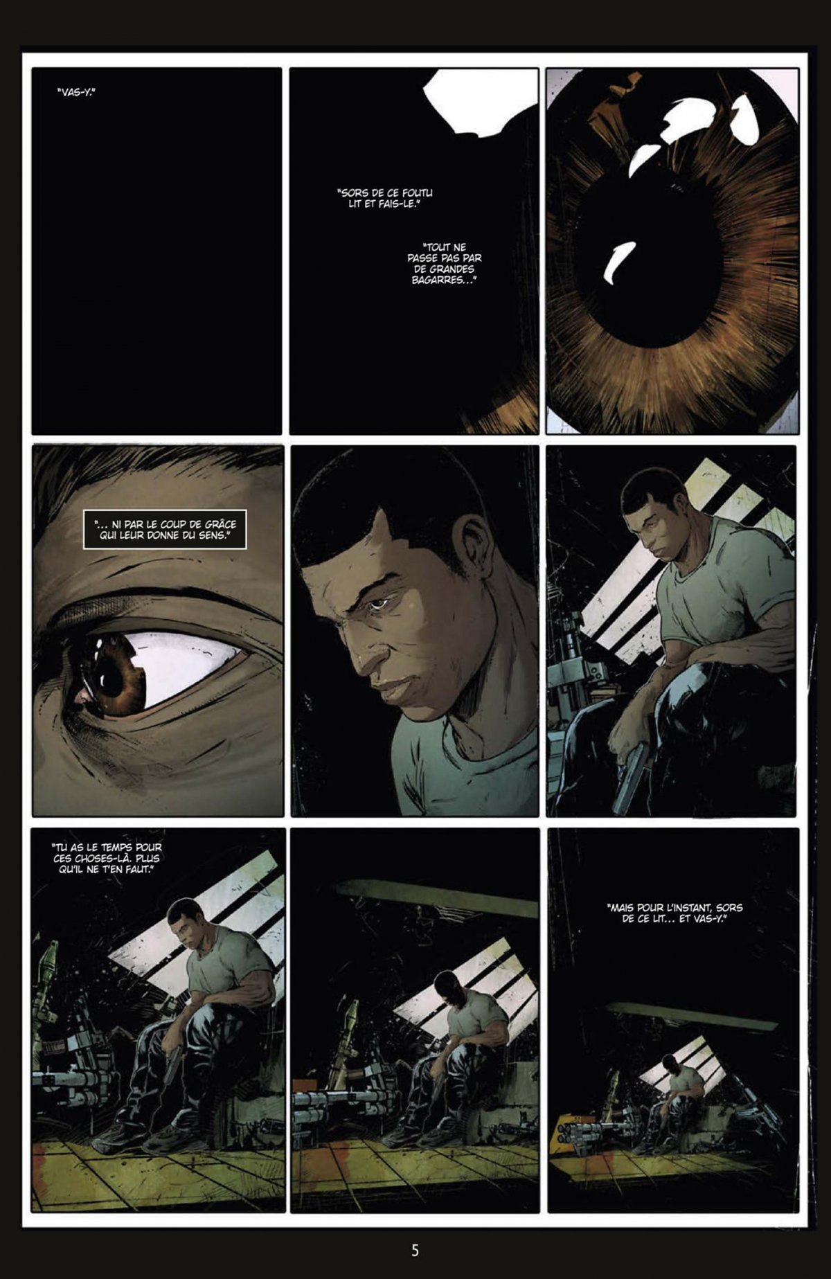 Spawn - Renaissance 4 - Extrait 1