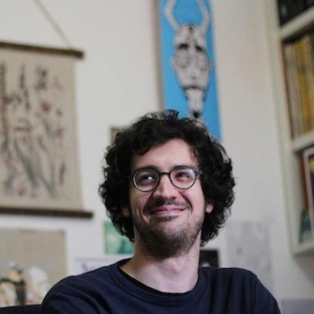 Mohamad Kraytem - Auteur