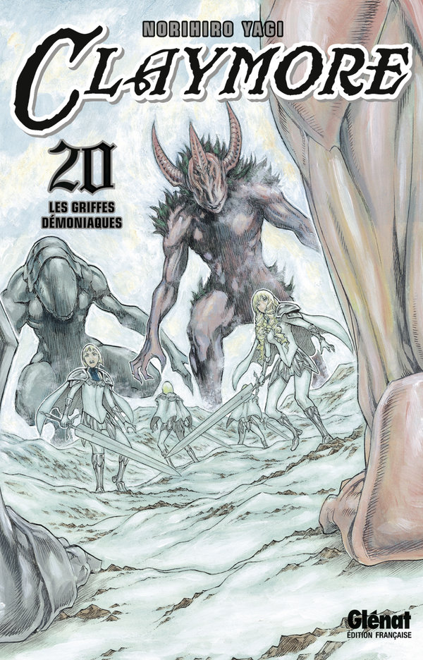 Claymore 20