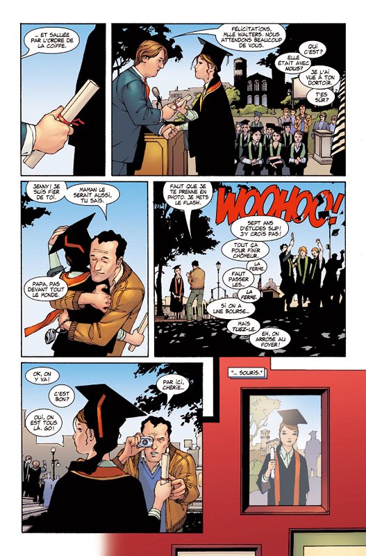 Fille Gamma Gamma Gamma (La) - Extrait 1