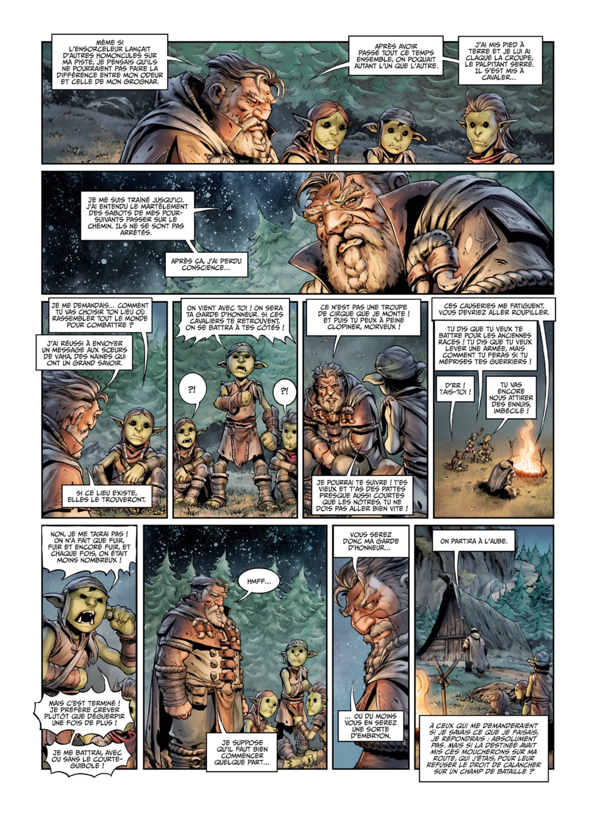 Dal'Darum - Extrait 1