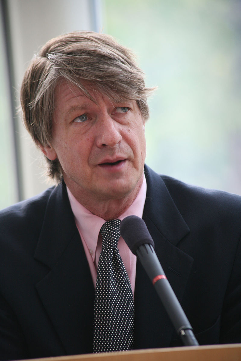 P. J. O'Rourke - Auteur