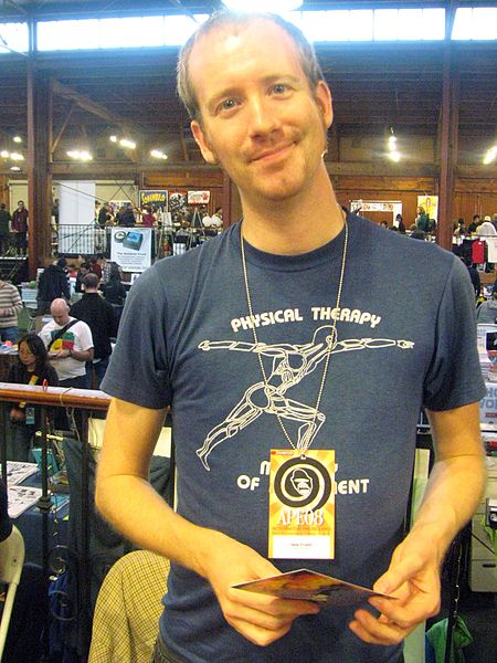 Nate Powell - Auteur