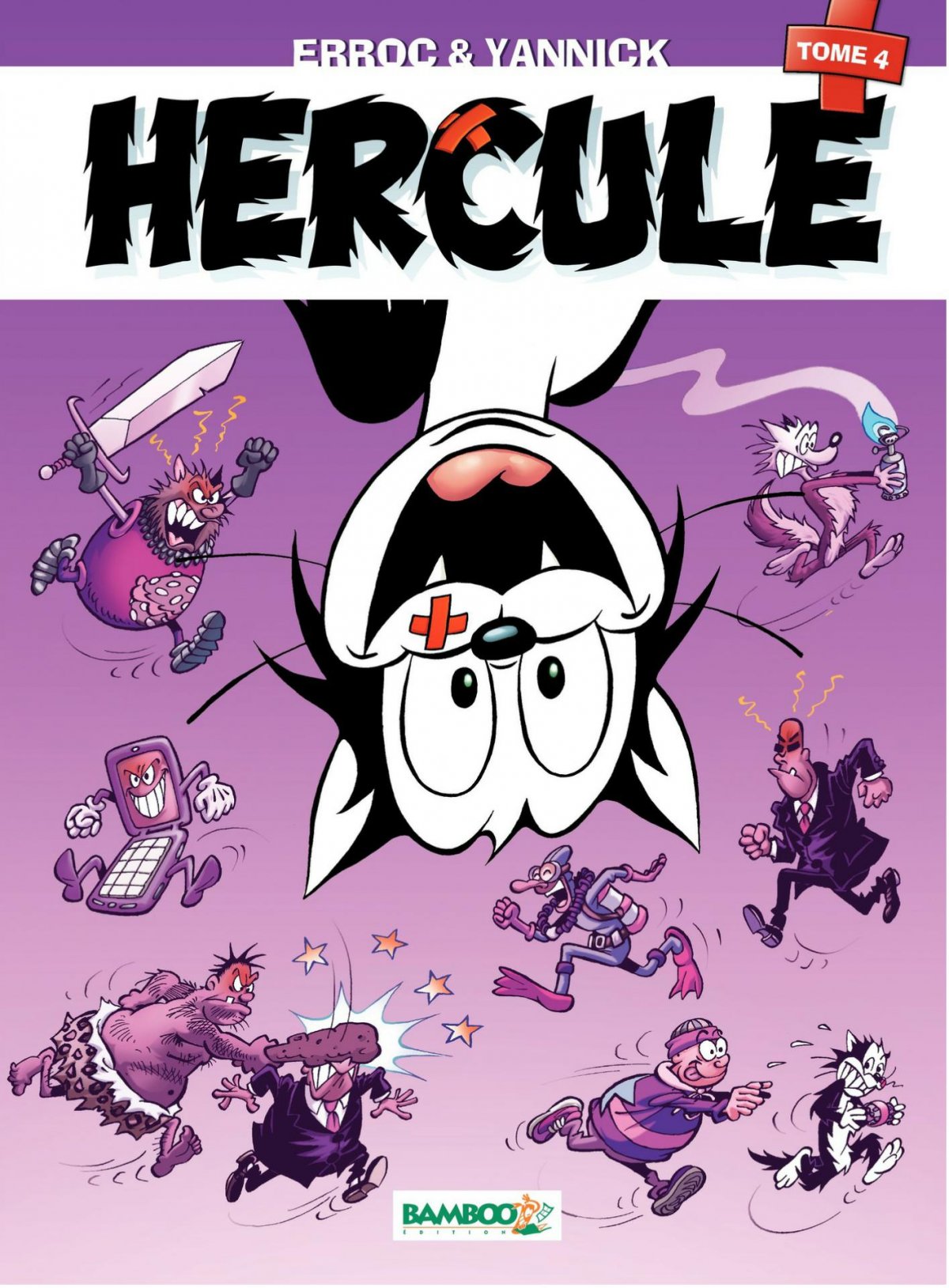 Hercule 4