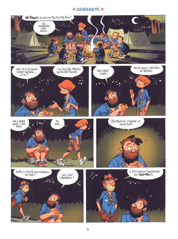 Paroles de scouts ! - Extrait 1