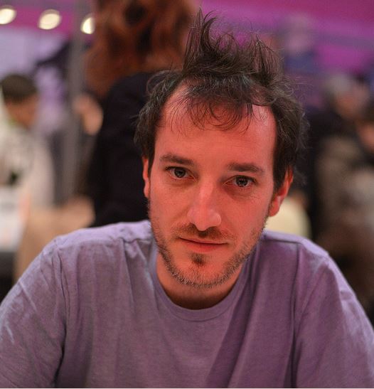 Jérôme Mulot - Auteur