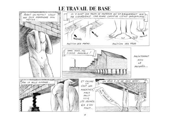 Ras le bol - Extrait 1