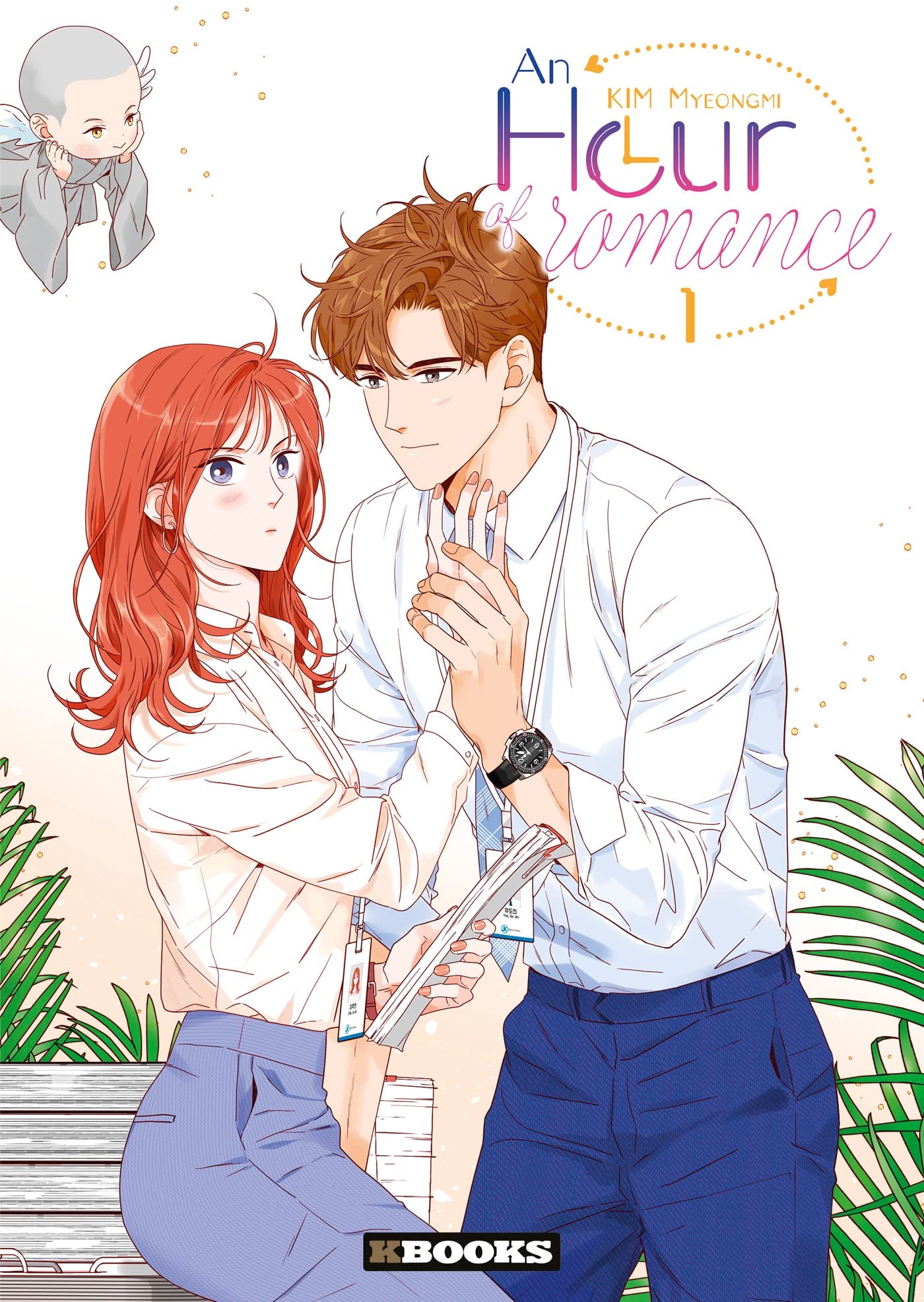 Série An hour of romance