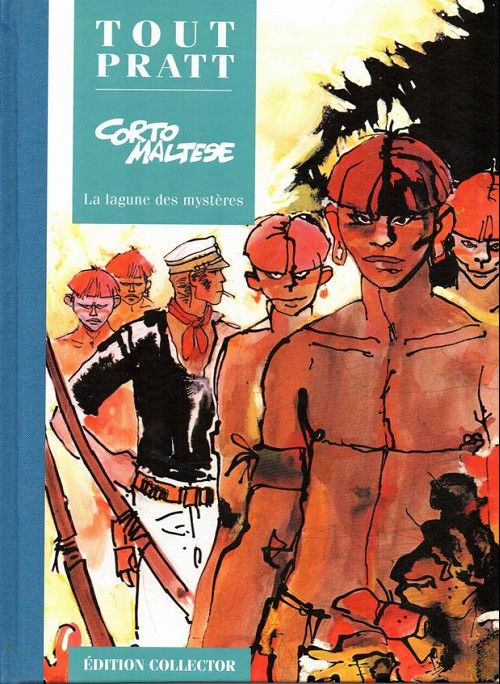 Corto Maltese - La lagune des mystères