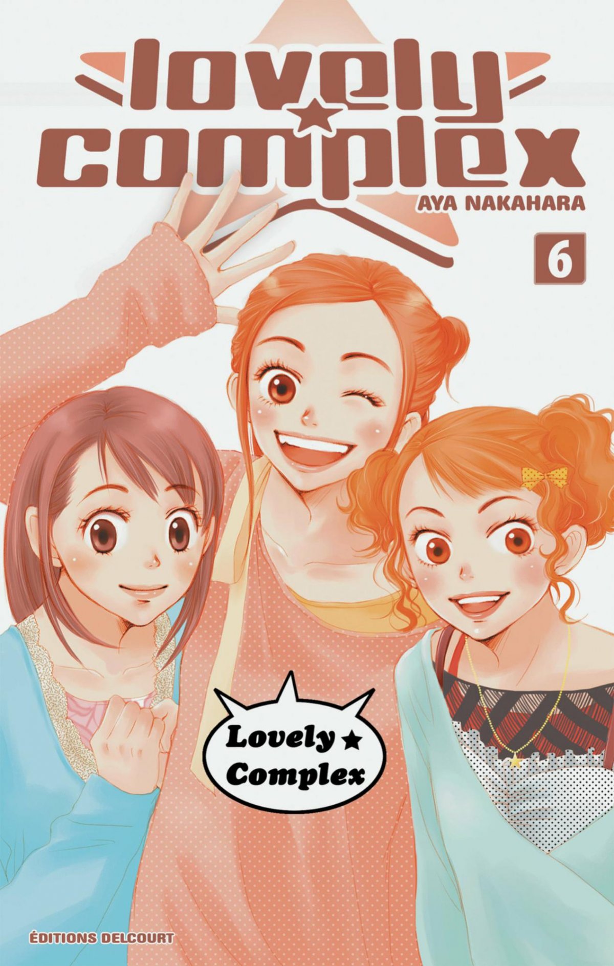 Lovely complex 6