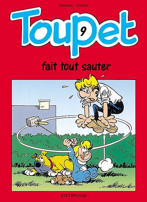 Toupet fait tout sauter