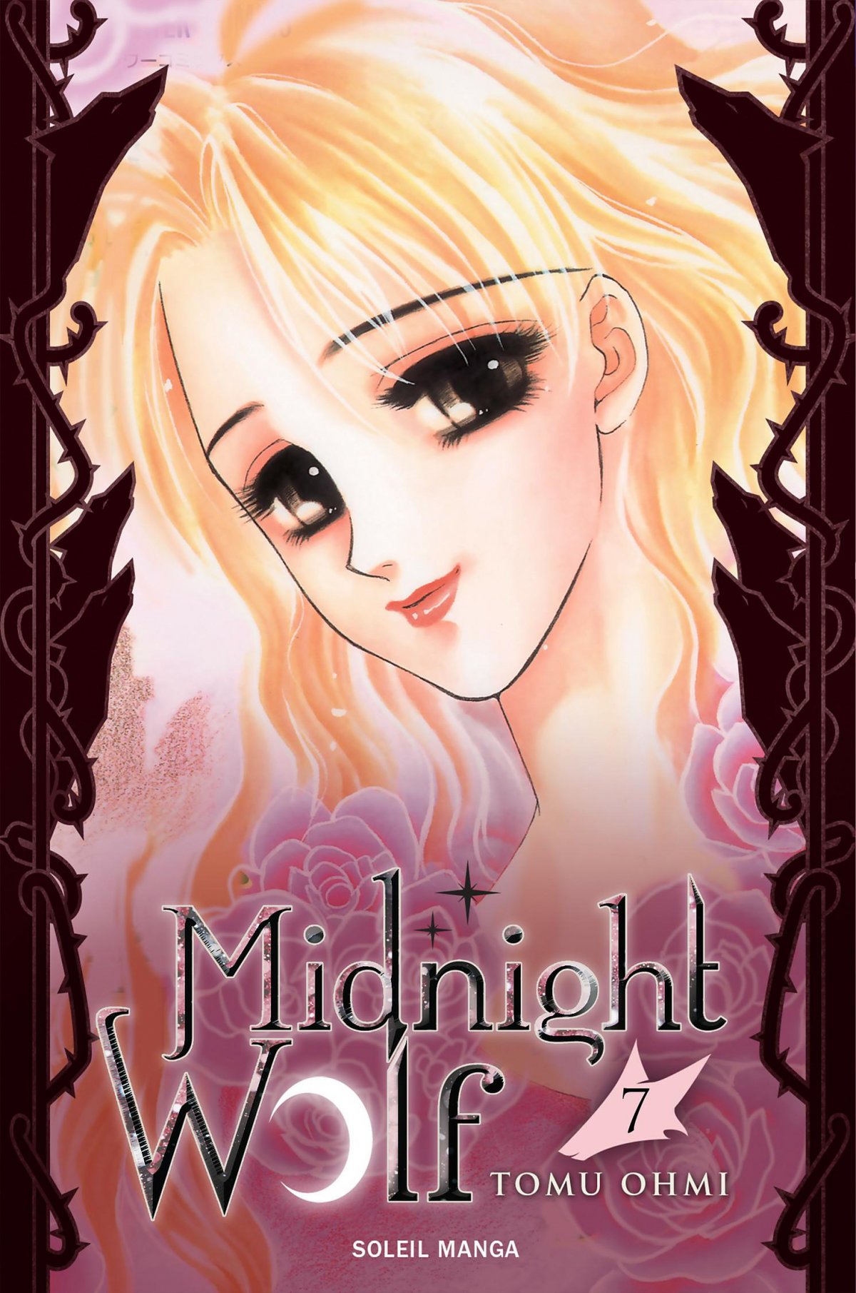 Midnight wolf 7