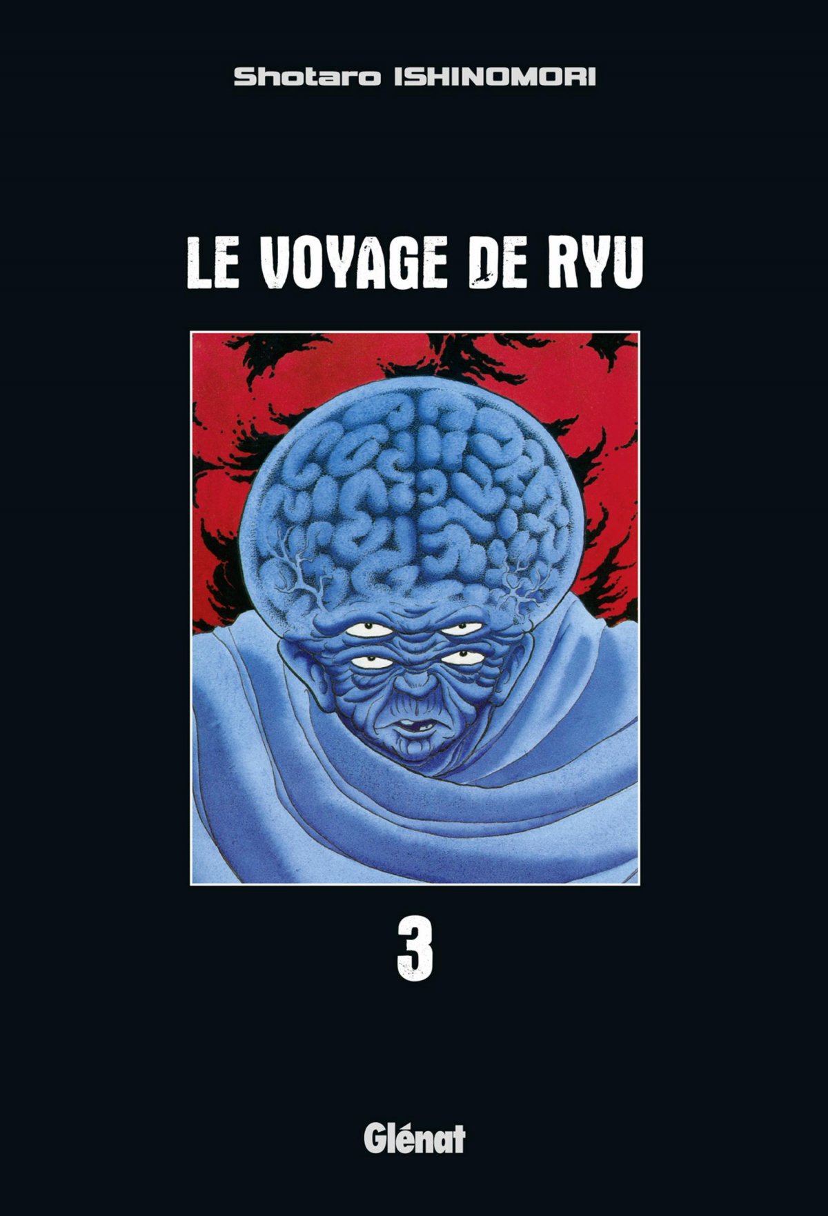 Voyage de Ryu (Le) 3