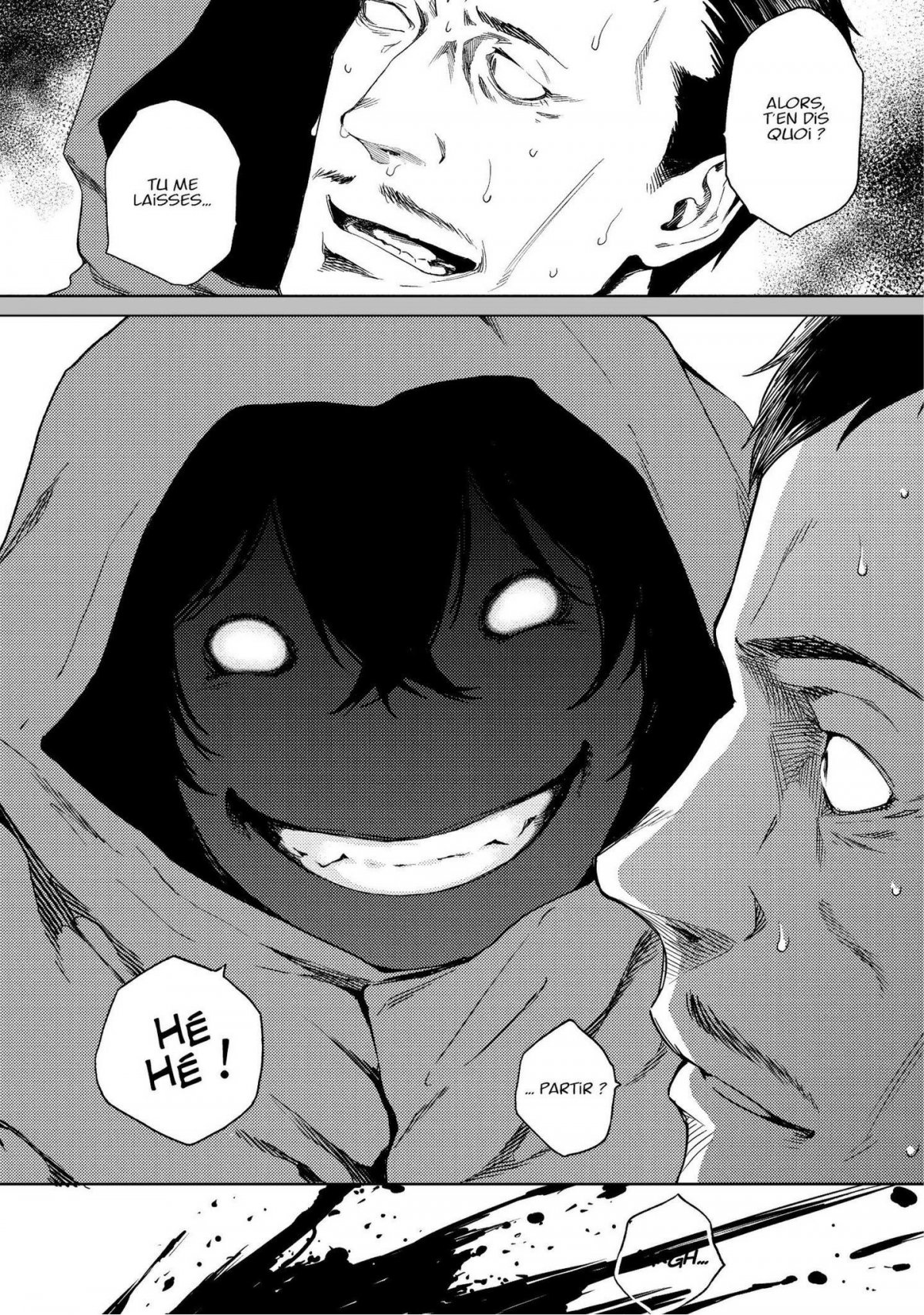 Dog End 1 - Extrait 1