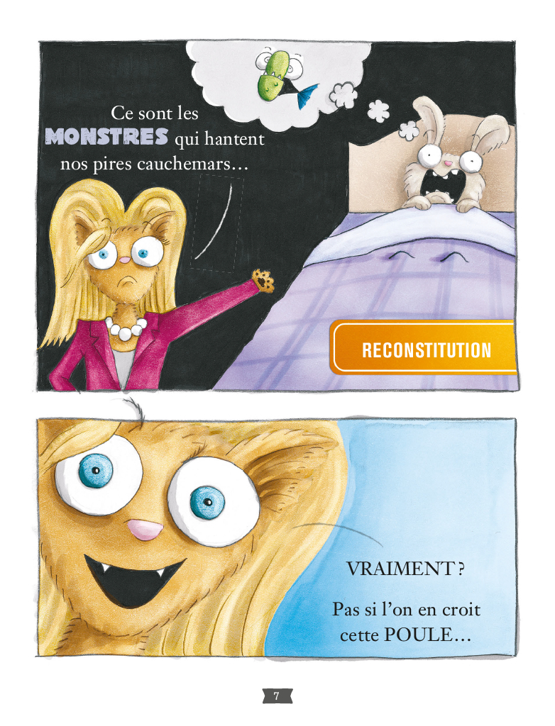 Héros incognito - Extrait 1