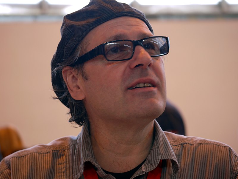 Pascal Davoz - Auteur