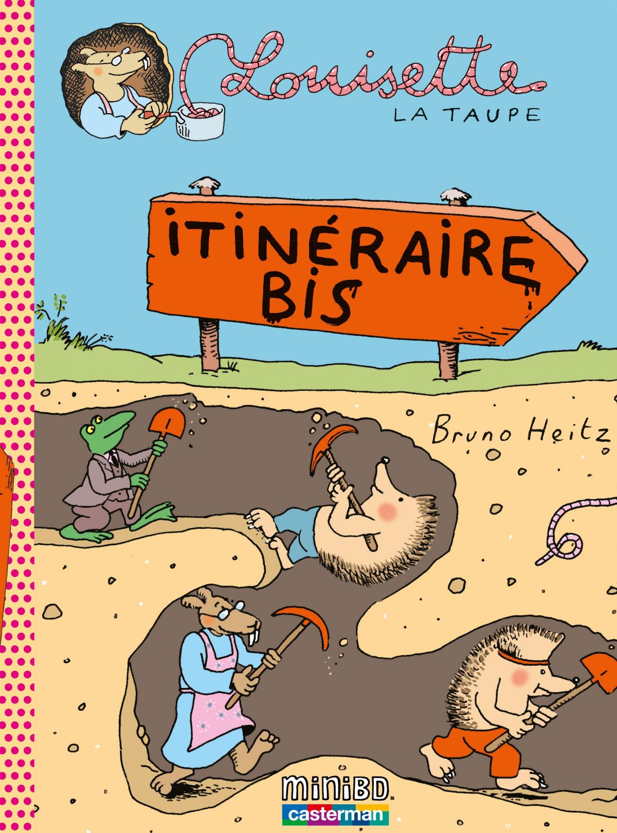 Itinéraire bis