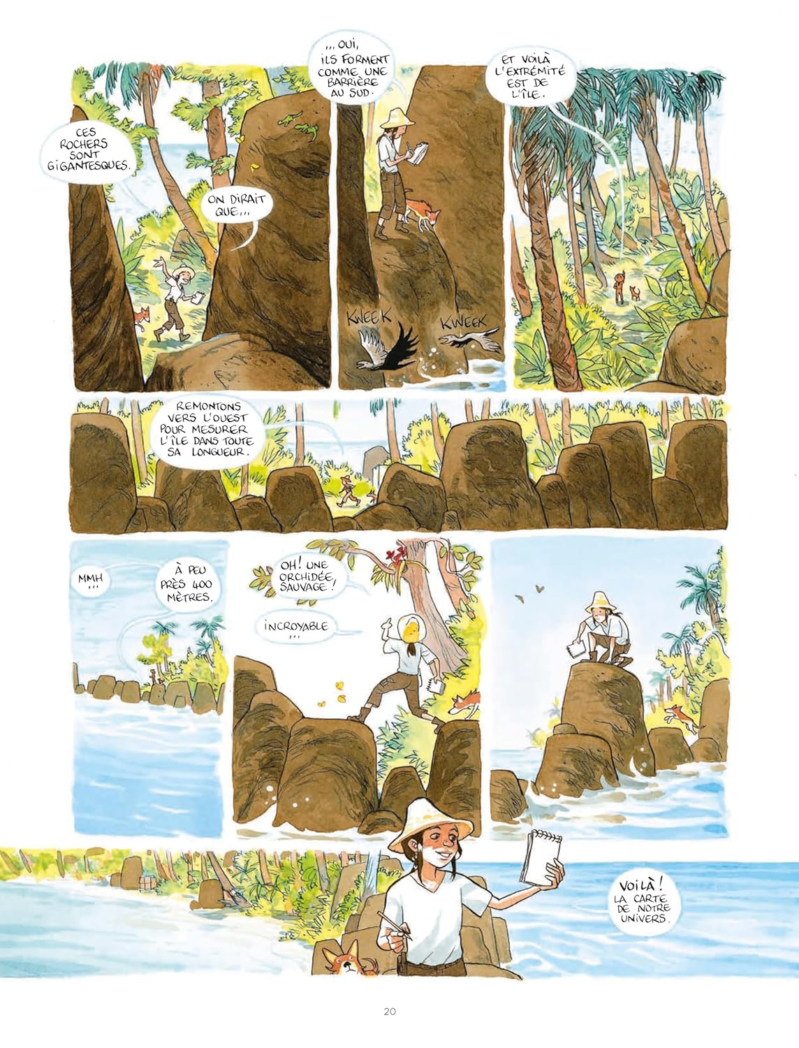 Brute et le Divin (La) - Extrait 1