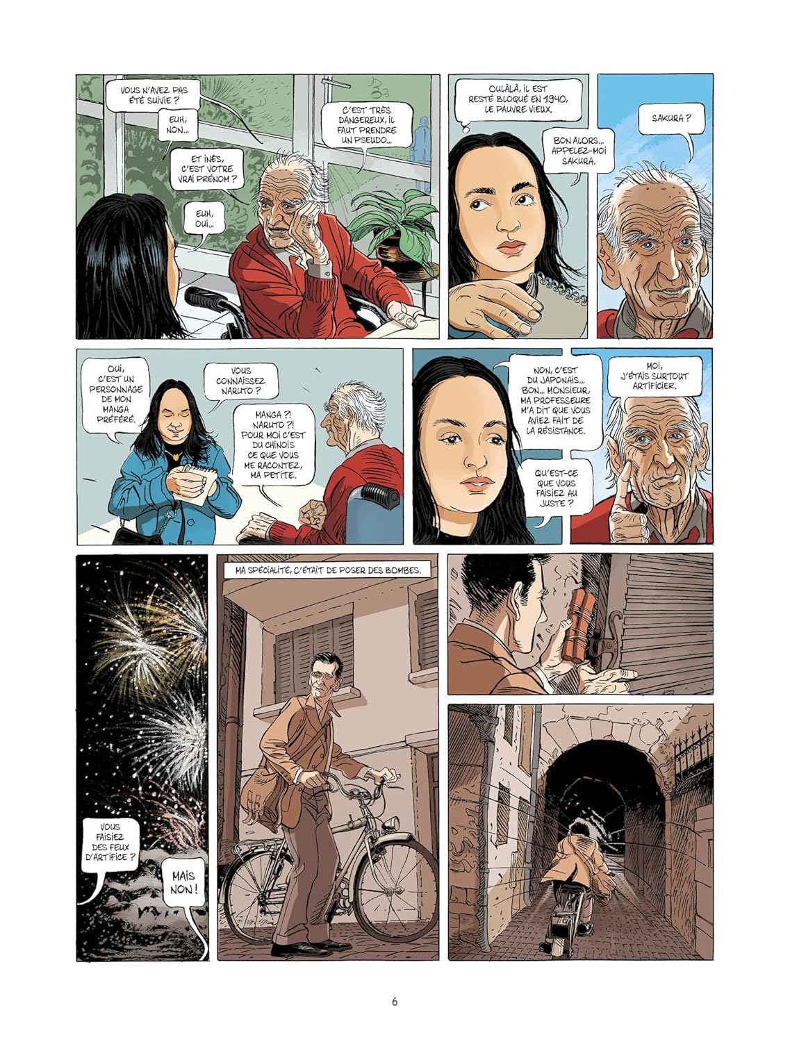 Grenoble (Les) - Extrait 1