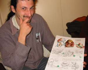 Ludovic Manganneau - Auteur