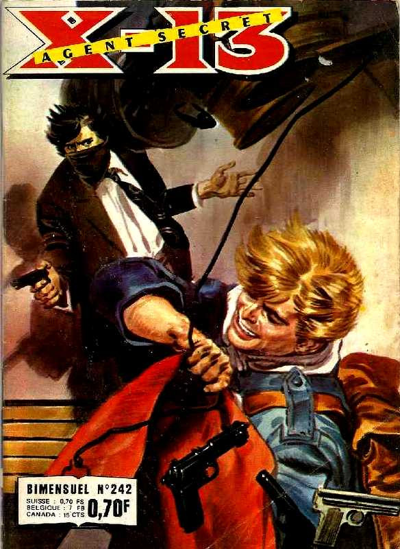 Club des espions (Le)