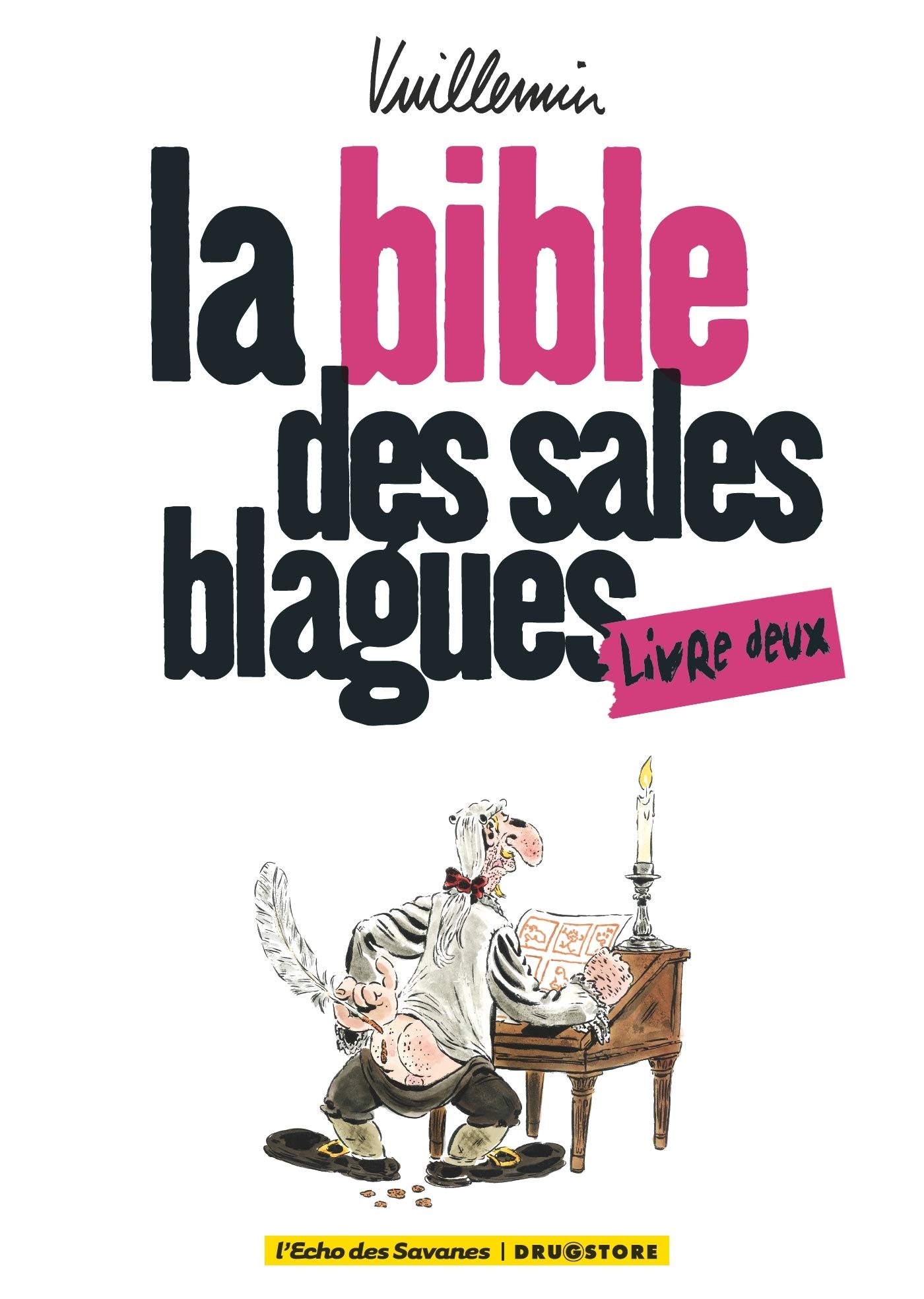 Bible des sales blagues (La) 2