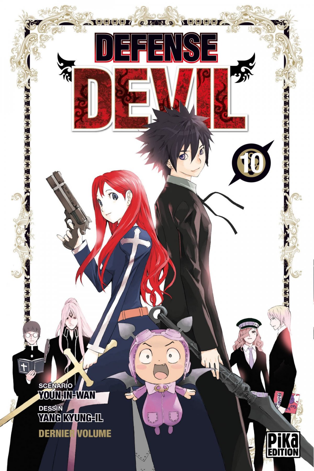 Defense Devil 10