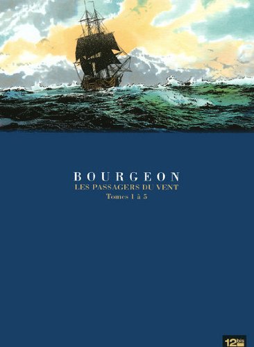 Passagers du Vent (Les) T1 à 5 - 9782356481771