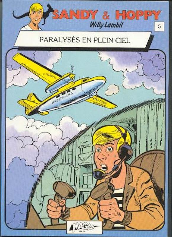 Paralysés en plein ciel