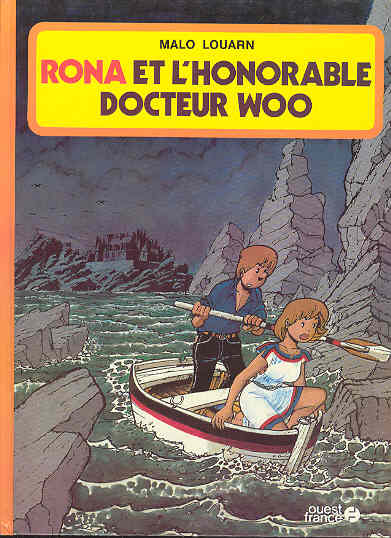 Rona et l'honorable docteur Woo