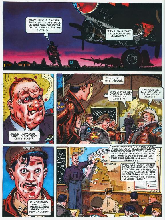 Joe's Air Force - Extrait 1