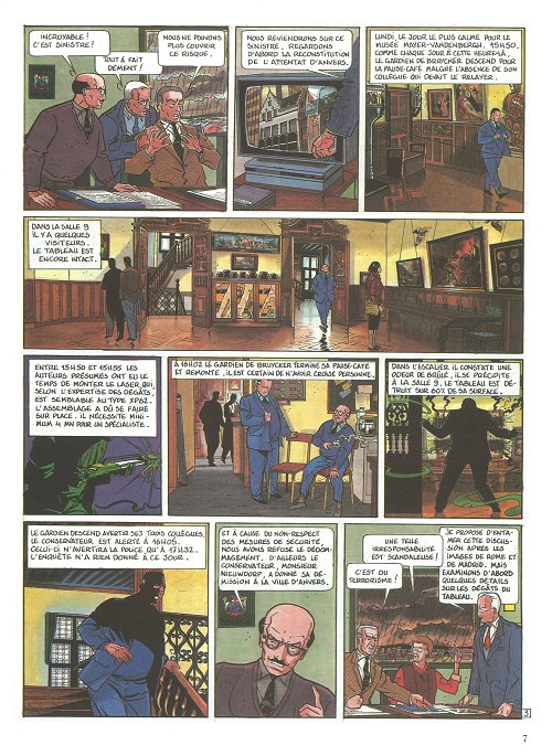 Colère obscure - Extrait 1