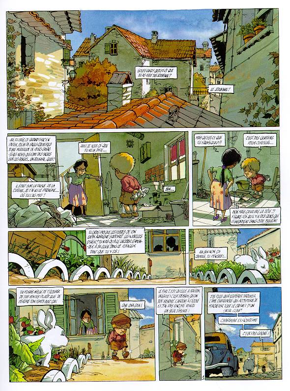 Moucheur (Le) - Extrait 1