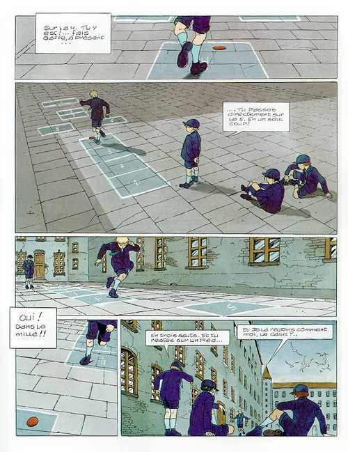 Sang-marelle - Extrait 1