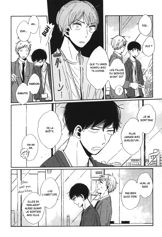 Happy birthday - Extrait 1