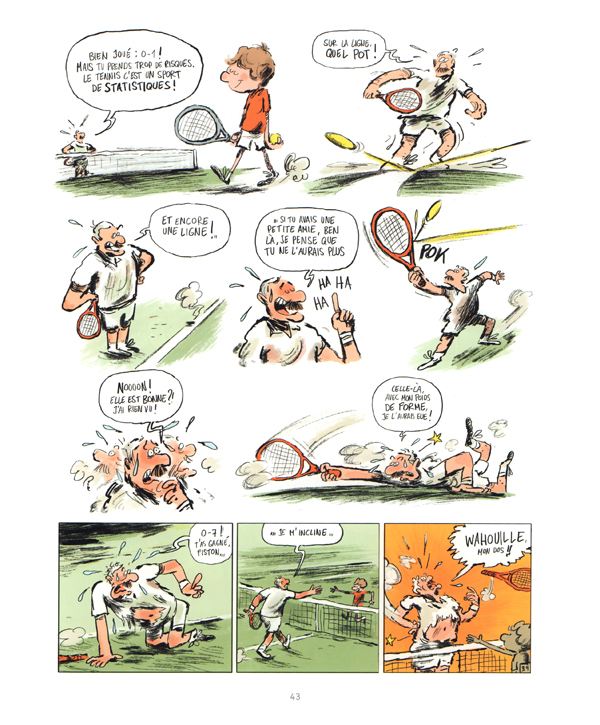 Enfance de l'art (L') - Extrait 1